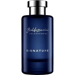Baldessarini Signature - aftershave hinta ja tiedot | Baldessarini Signature Hygieniatuotteet | hobbyhall.fi