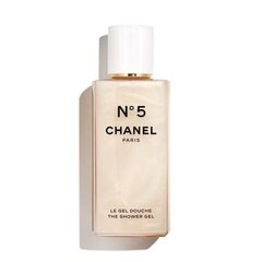 Suihkugeeli Chanel No 5, 200 ml hinta ja tiedot | Suihkusaippuat ja suihkugeelit | hobbyhall.fi