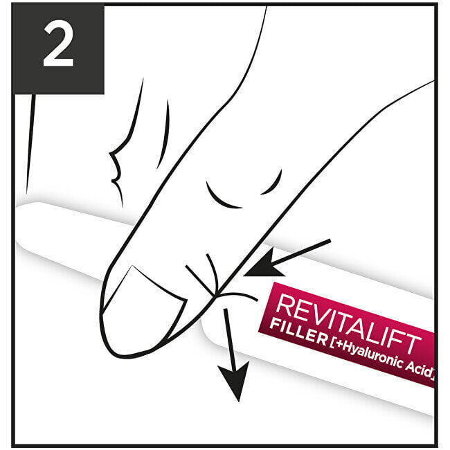 Revitalift Filler Hyaluronihappo 7 x 1,3 ml hinta ja tiedot | Kasvoöljyt ja seerumit | hobbyhall.fi