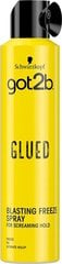 Glued Blasting Freeze -hiuslakka 300ml hinta ja tiedot | Got2b Hajuvedet ja kosmetiikka | hobbyhall.fi