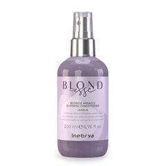 BLONDesse Blonde Miracle Bi-Phase Conditioner - Kaksivaiheinen hoitoaine vaaleille hiuksille, 200ml hinta ja tiedot | Hoitoaineet | hobbyhall.fi
