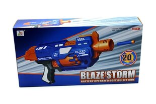 Leluase pehmeillä luodeilla Zecong Toys Blaze Storm 7033 hinta ja tiedot | Blaze Storm Lapset | hobbyhall.fi