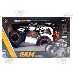 RC-kone wifi-kameralla hinta ja tiedot | ROCK CRAWLER Lapset | hobbyhall.fi