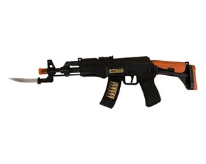 Lelukivääri AK47 Shoo Fing hinta ja tiedot | Shoo Fing Lapset | hobbyhall.fi