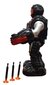 Robotti Black Panther Aomeisi Toys hinta ja tiedot | Poikien lelut | hobbyhall.fi