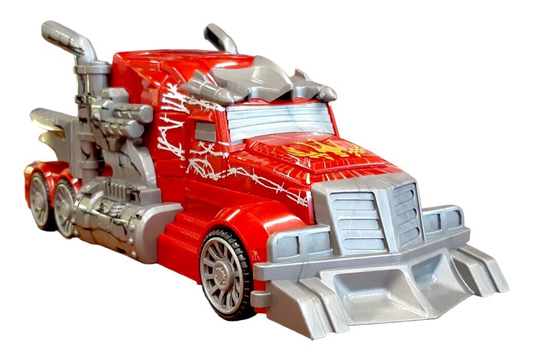 Transformer - Auto Feng Fa Toys hinta ja tiedot | Poikien lelut | hobbyhall.fi