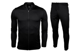 Nike miesten verryttelyasu NK DF ACD21 TRK SUIT K, musta L hinta ja tiedot | Miesten urheiluvaatteet | hobbyhall.fi