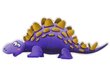 Palapeli "Dinosaurusten maailma" 31 palaa 6 dinosaurusta hinta ja tiedot | Palapelit | hobbyhall.fi