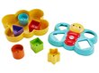 Opetuslelu Butterfly Sorter, Fisher-Price hinta ja tiedot | Kehittävät lelut | hobbyhall.fi