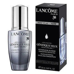 Nuorentava silmien seerumi (Advanced Genifique Yeux Light Pearl) 20 ml hinta ja tiedot | Lancôme Kasvojenhoitotuotteet | hobbyhall.fi