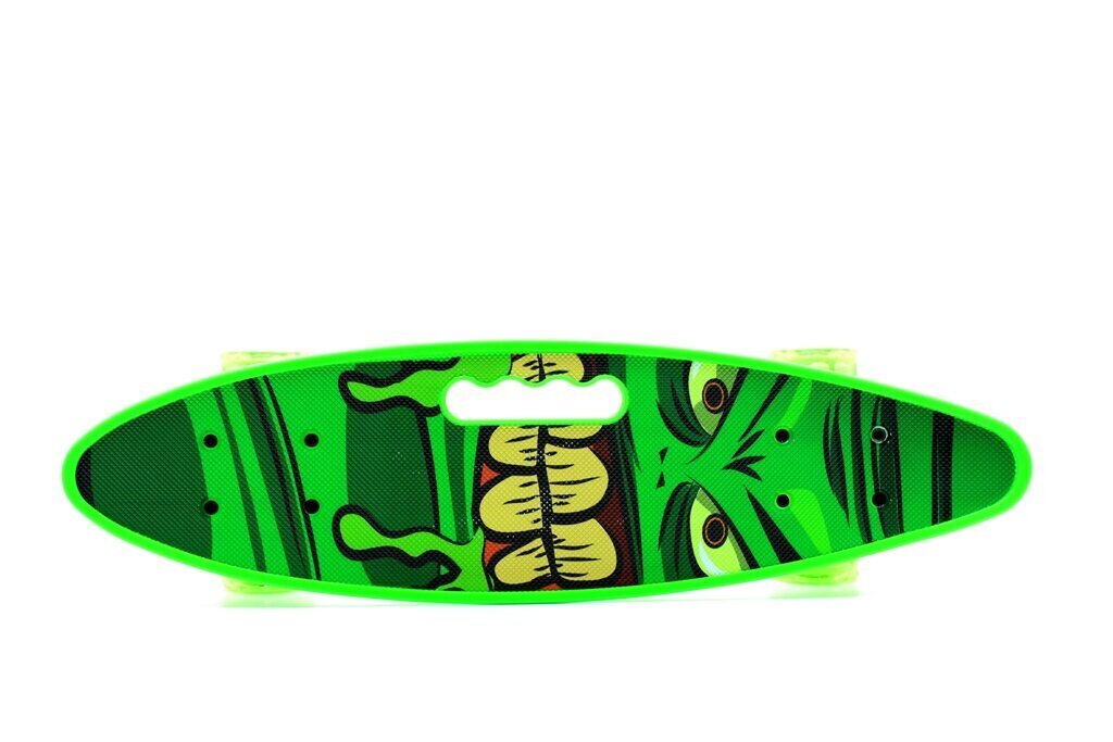 Pennyboard 3143 rullalauta kahvalla, 58 cm hinta ja tiedot | Skeittilaudat | hobbyhall.fi