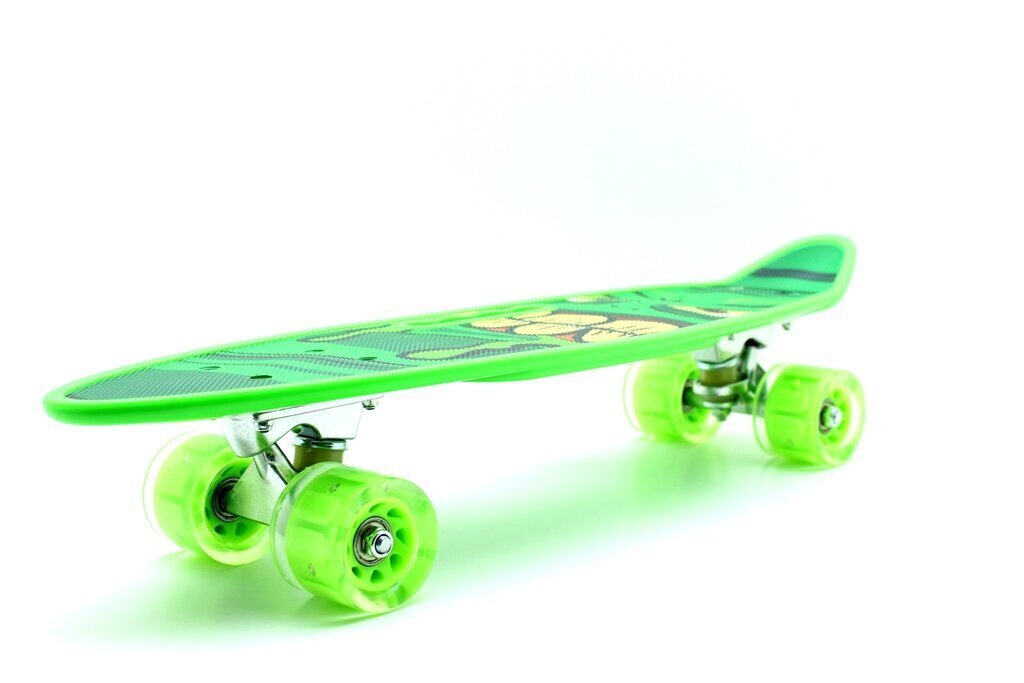 Pennyboard 3143 rullalauta kahvalla, 58 cm hinta ja tiedot | Skeittilaudat | hobbyhall.fi