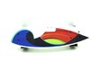 Rullalauta Pennyboard 3143 kahvalla, 58 cm hinta ja tiedot | Skeittilaudat | hobbyhall.fi