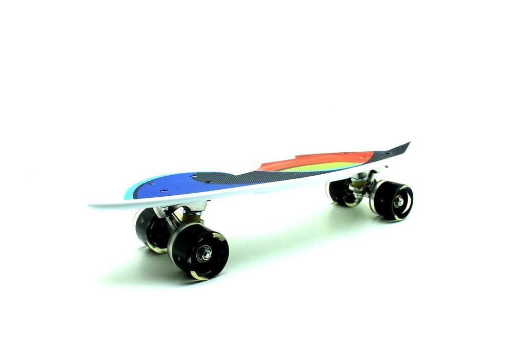 Rullalauta Pennyboard 3143 kahvalla, 58 cm hinta ja tiedot | Skeittilaudat | hobbyhall.fi