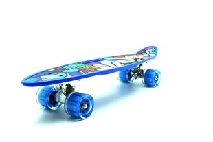 Rullalauta Pennyboard 3143 kahvalla, 58 cm hinta ja tiedot | Skeittilaudat | hobbyhall.fi