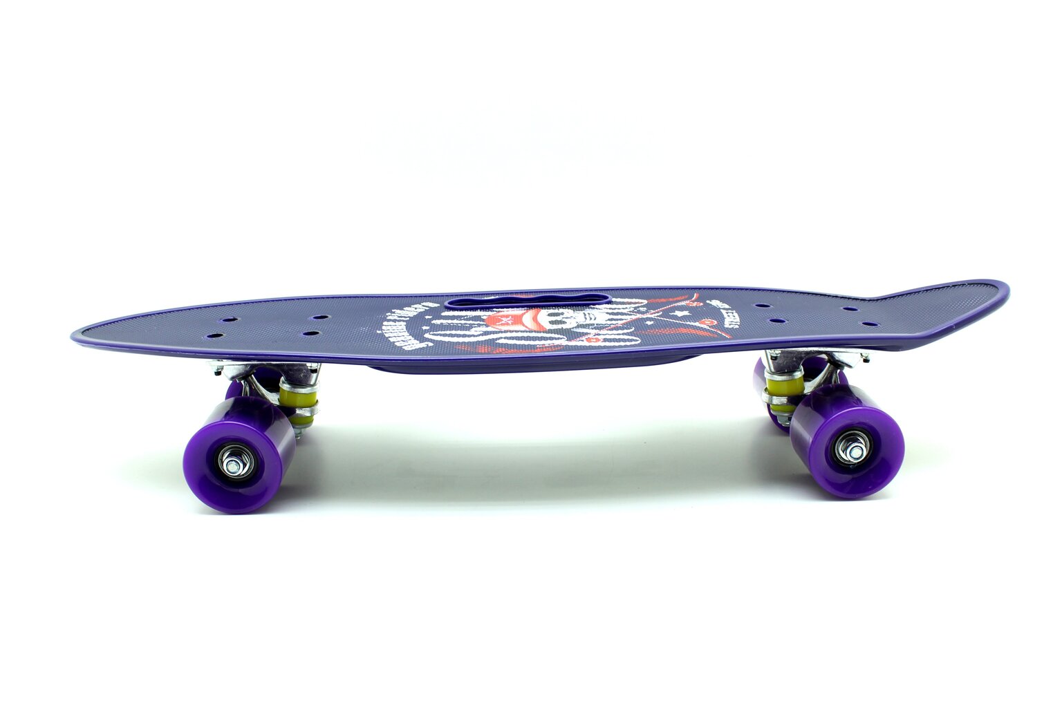 Rullalauta Pennyboard kahvalla, 60 cm hinta ja tiedot | Skeittilaudat | hobbyhall.fi