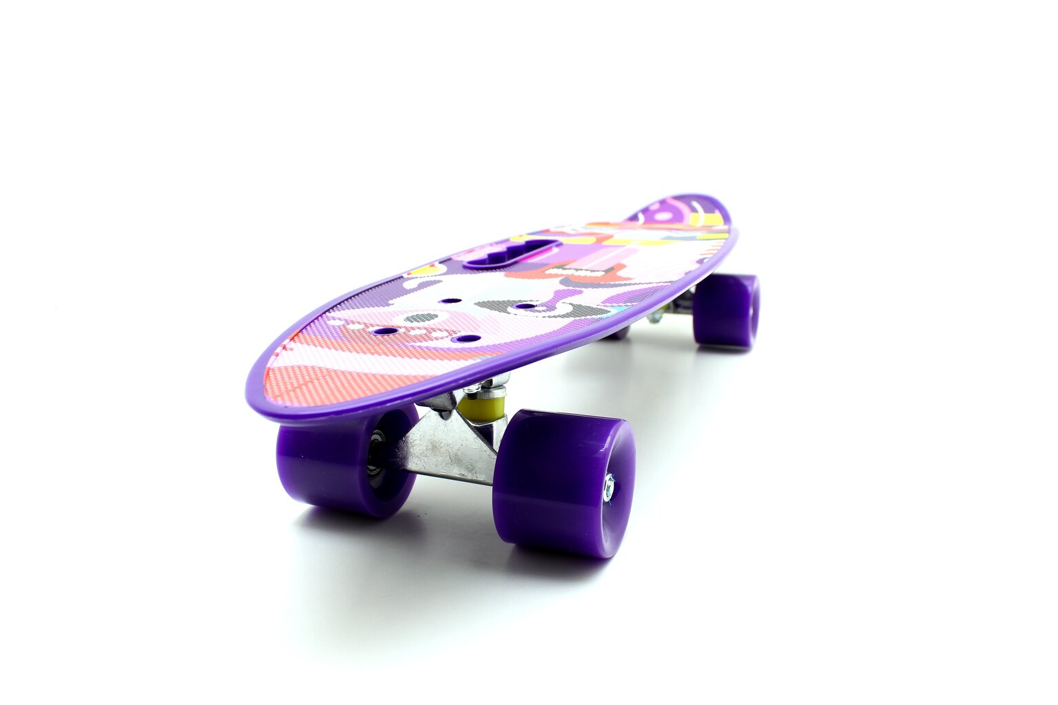 Rullalauta Pennyboard kahvalla, 60 cm hinta ja tiedot | Skeittilaudat | hobbyhall.fi