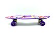 Rullalauta Pennyboard kahvalla, 60 cm hinta ja tiedot | Skeittilaudat | hobbyhall.fi