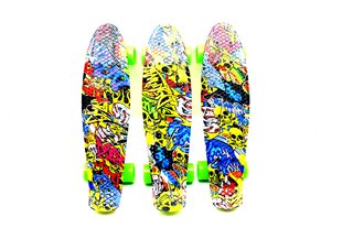 Rullalauta Pennyboard 55 cm hinta ja tiedot | Skeittilaudat | hobbyhall.fi