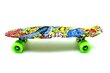 Rullalauta Pennyboard 55 cm hinta ja tiedot | Skeittilaudat | hobbyhall.fi