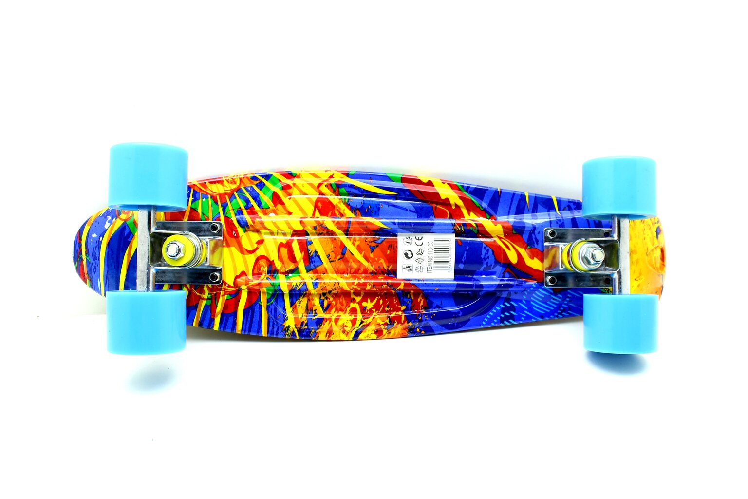 Rullalauta Pennyboard 55 cm hinta ja tiedot | Skeittilaudat | hobbyhall.fi