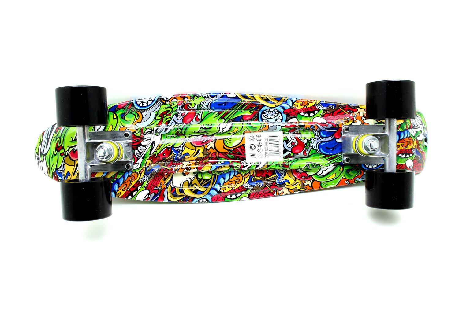 Rullalauta Pennyboard 55 cm hinta ja tiedot | Skeittilaudat | hobbyhall.fi