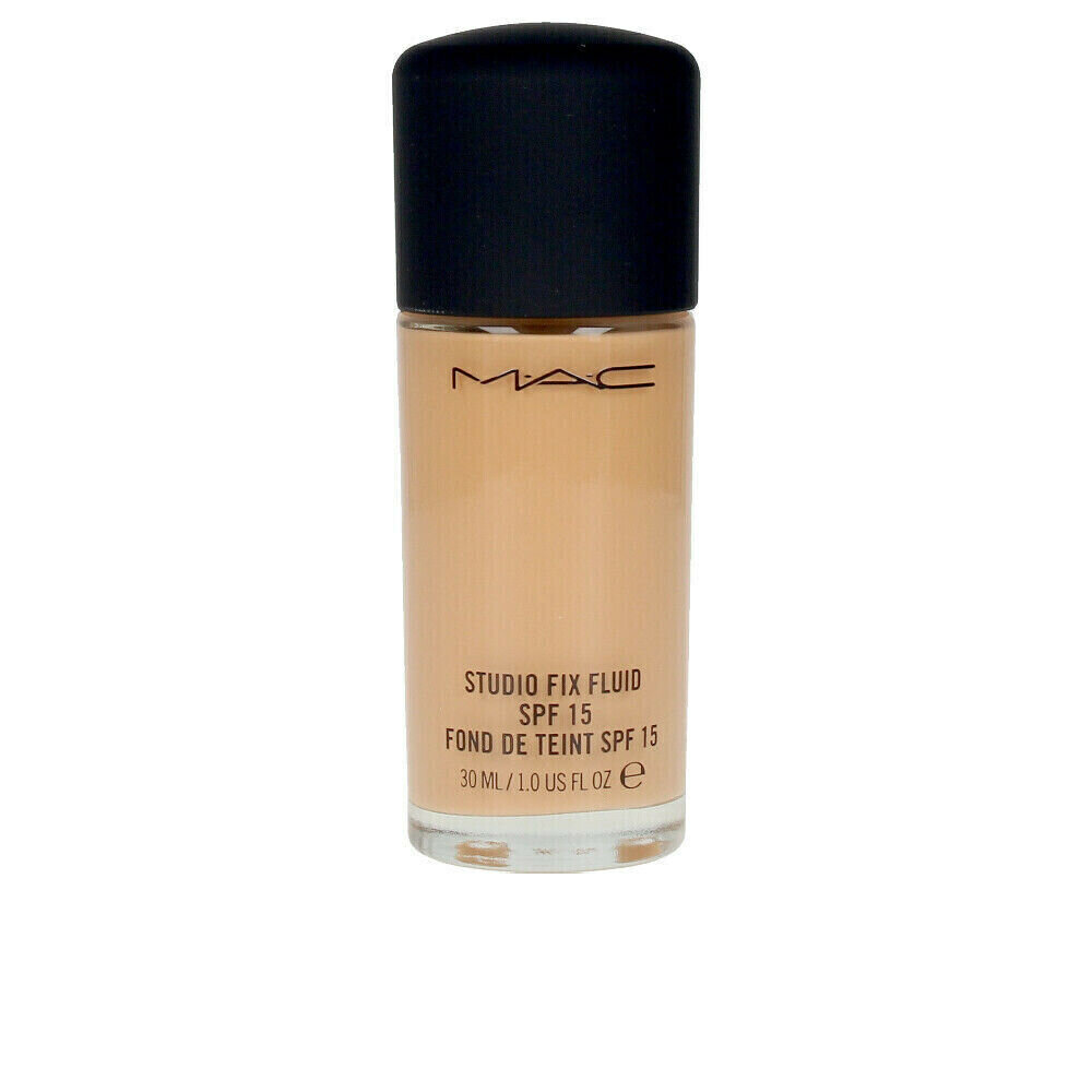 Mac Studio Fix Fluid Spf15 Fmeikkivoide, C4.5, 30ml hinta ja tiedot | Meikkivoiteet ja puuterit | hobbyhall.fi