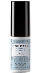 Apm Style Stories Vintage Powder 8 gr hinta ja tiedot | Kampaamotuotteet | hobbyhall.fi