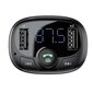 FM Bluetooth-modulaattori Baseus CCTM-01 hinta ja tiedot | FM-lähettimet ja -sovittimet | hobbyhall.fi