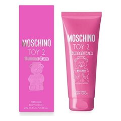 Vartalovoide Moschino Toy 2 Bubble Gum Body Lotion, 200 ml hinta ja tiedot | Naisten ihonhoito | hobbyhall.fi