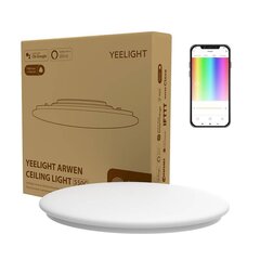 Yeelight Arwen -kattovalaisin 550C hinta ja tiedot | Kattovalaisimet | hobbyhall.fi