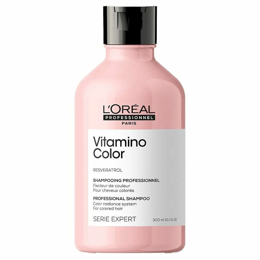 L'oreal Professionnel Vitamino Color Professional Shampoo 300ml hinta ja tiedot | Shampoot | hobbyhall.fi