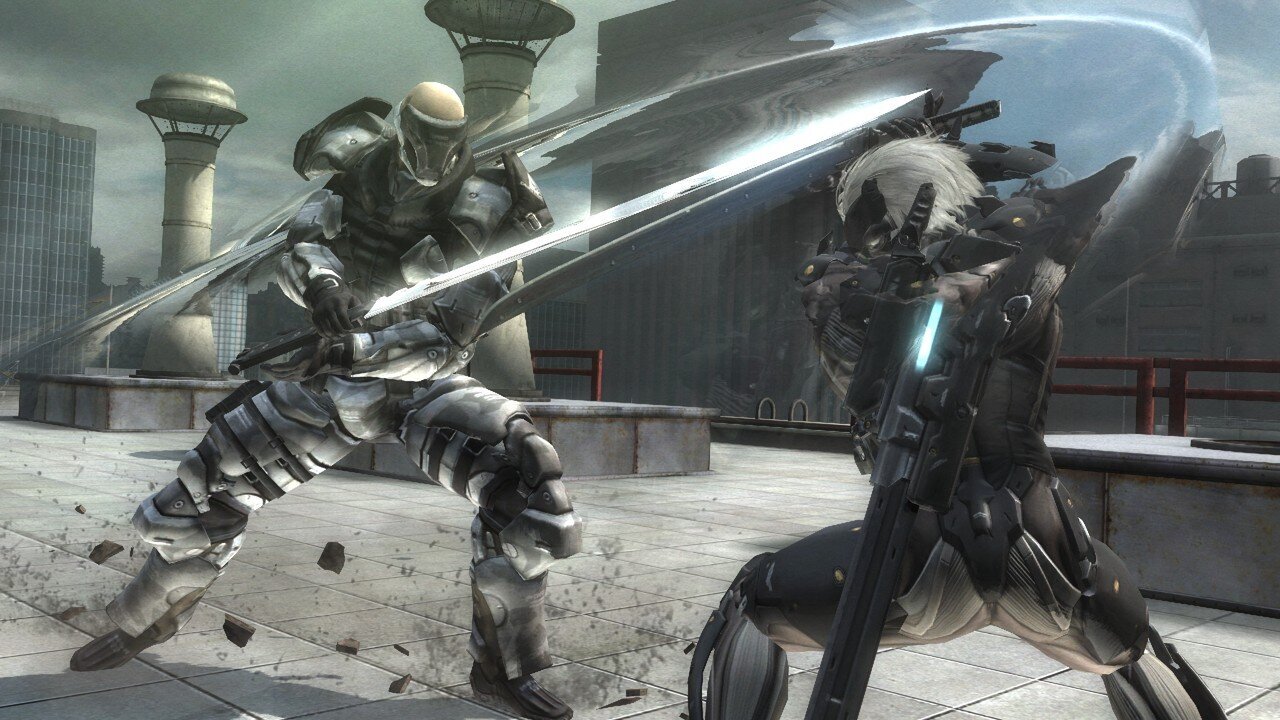 Xbox 360 peli Metal Gear Rising: Revengeance - Xbox One Compatible hinta ja tiedot | Tietokone- ja konsolipelit | hobbyhall.fi