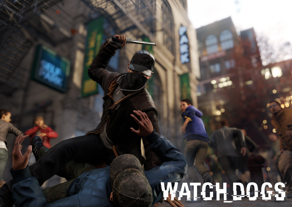 Xbox One peli Watch Dogs hinta ja tiedot | Tietokone- ja konsolipelit | hobbyhall.fi