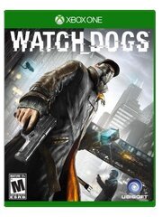Xbox One peli Watch Dogs hinta ja tiedot | Tietokone- ja konsolipelit | hobbyhall.fi