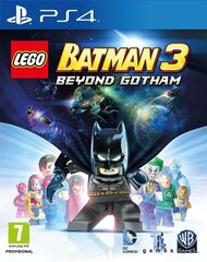 LEGO Batman 3 - Beyond Gotham, PS4-peli hinta ja tiedot | Tietokone- ja konsolipelit | hobbyhall.fi