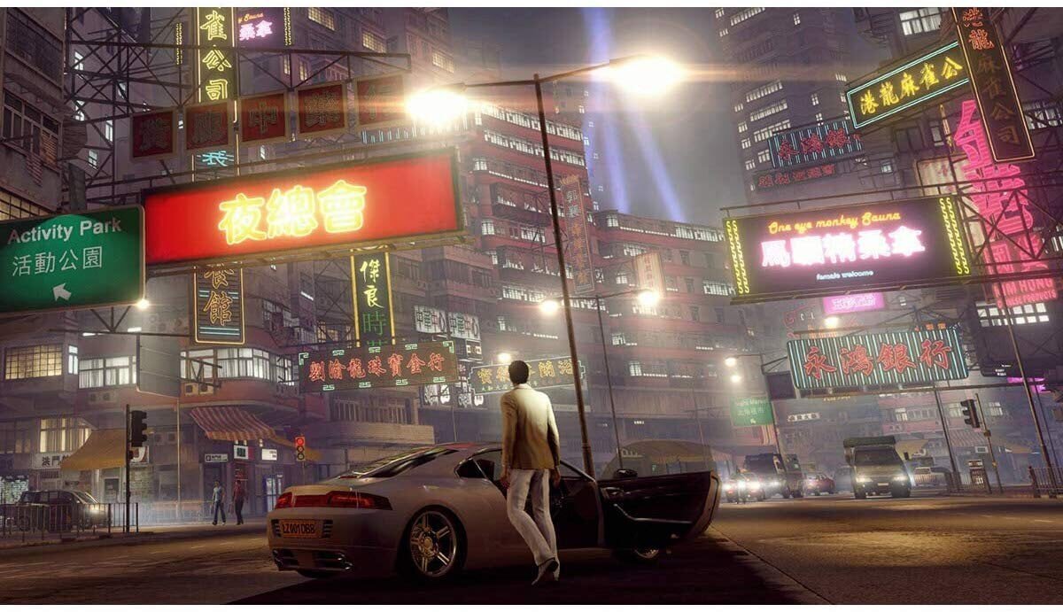 PlayStation 4 peli : Sleeping Dogs: Definitive Edition hinta ja tiedot | Tietokone- ja konsolipelit | hobbyhall.fi