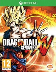 Xbox One peli Dragon Ball Xenoverse hinta ja tiedot | Tietokone- ja konsolipelit | hobbyhall.fi