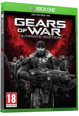 Peli Gears of War Ultimate Edition, XBOX One hinta ja tiedot | Epic Games Pelaaminen | hobbyhall.fi