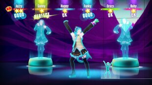 PlayStation 4 peli : Just Dance 2016 hinta ja tiedot | Tietokone- ja konsolipelit | hobbyhall.fi