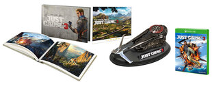 Xbox One peli Just Cause 3 Collector's Edition hinta ja tiedot | Tietokone- ja konsolipelit | hobbyhall.fi