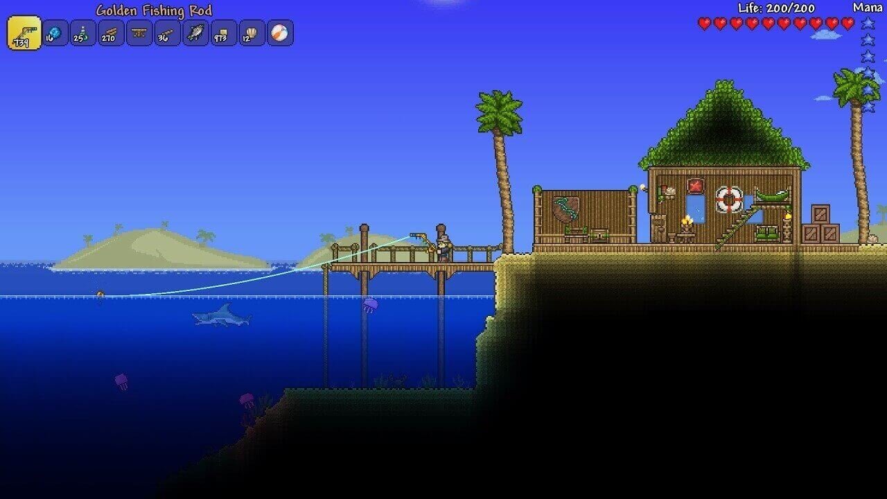 PlayStation 4 peli : Terraria hinta ja tiedot | Tietokone- ja konsolipelit | hobbyhall.fi