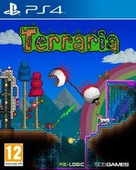 PlayStation 4 peli : Terraria hinta ja tiedot | Tietokone- ja konsolipelit | hobbyhall.fi