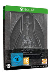 Xbox One peli Dark Souls III Apocalypse Edition hinta ja tiedot | Tietokone- ja konsolipelit | hobbyhall.fi