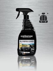 Yleiskäyttöinen auton sisätilojen puhdistusaine CARBONAX hinta ja tiedot | Carbonax Autotuotteet | hobbyhall.fi