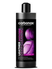 Vaahto nahkaisten sisätilojen puhdistamiseen Carbonax® kaikki värit / täyteaine hinta ja tiedot | Autokemikaalit | hobbyhall.fi