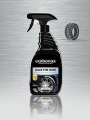 Kiilto mustille autonrenkaille CARBONAX hinta ja tiedot | Carbonax Autotuotteet | hobbyhall.fi