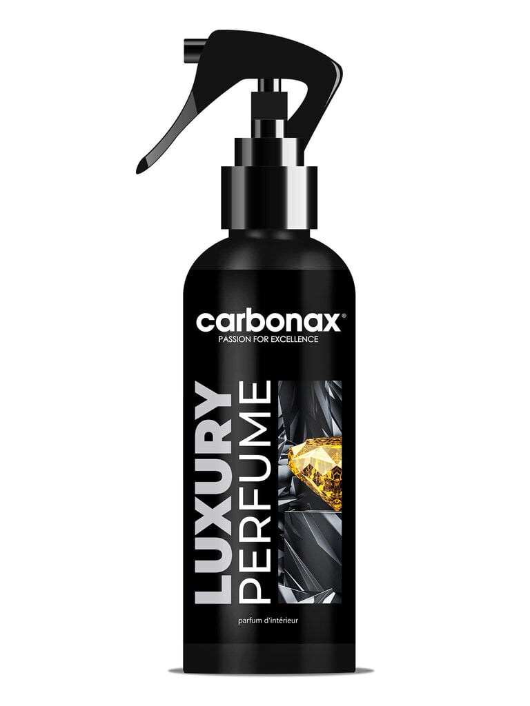 Auton hajuvesi "Luxury" Carbonax® hinta ja tiedot | Ilmanraikastimet autoon | hobbyhall.fi