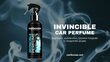 Auton hajuvesi "Invincible" Carbonax® hinta ja tiedot | Ilmanraikastimet autoon | hobbyhall.fi