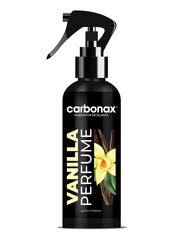 Auton hajuvesi "Vanilla" Carbonax® hinta ja tiedot | Ilmanraikastimet autoon | hobbyhall.fi